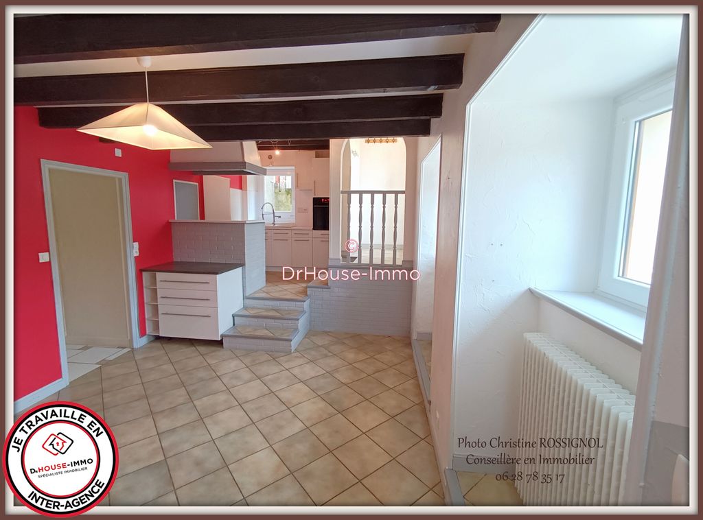 Achat duplex à vendre 5 pièces 82 m² - Marsannay-la-Côte