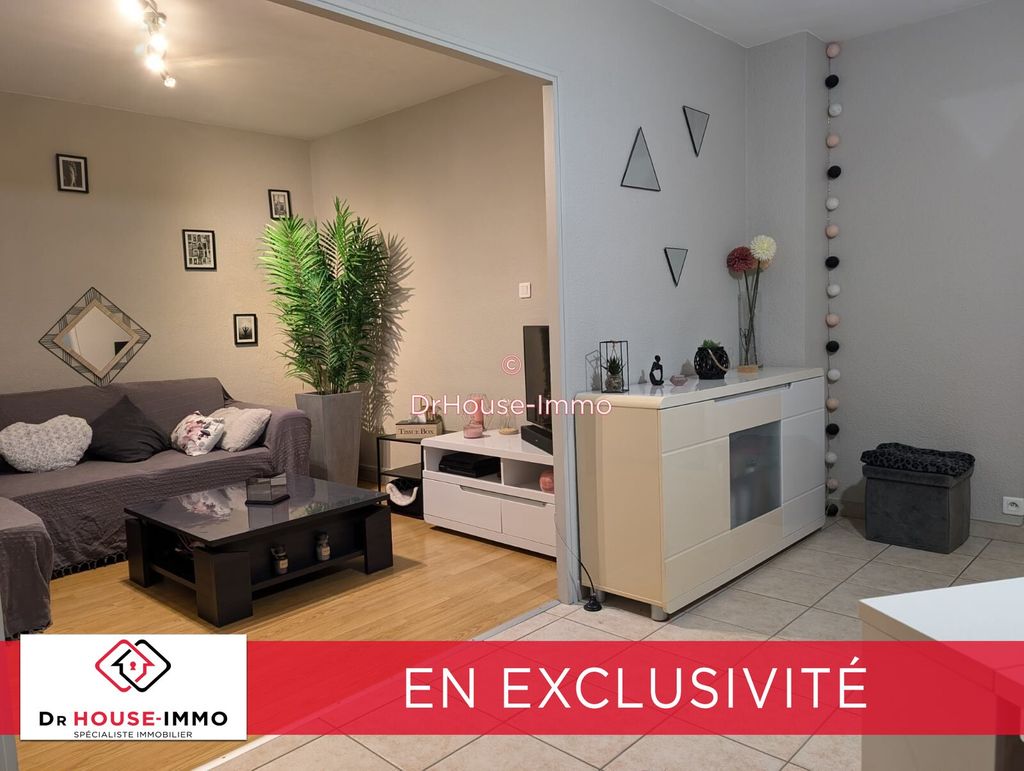 Achat appartement 3 pièce(s) Bourg-lès-Valence