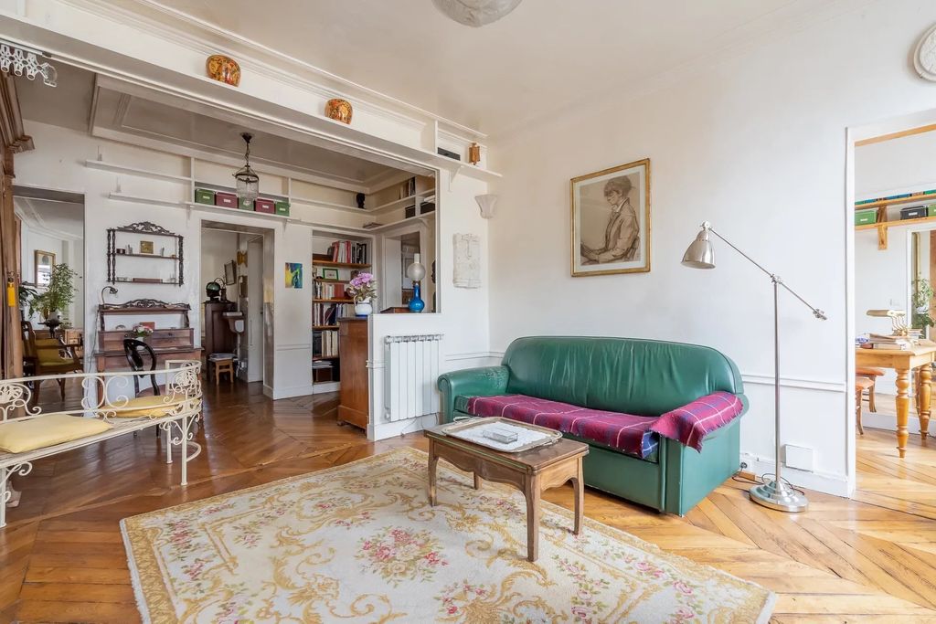 Achat appartement 5 pièce(s) Paris 10ème arrondissement