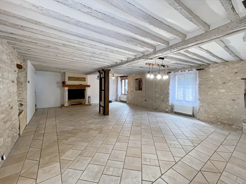 Achat maison 5 chambre(s) - Fontenay-Mauvoisin