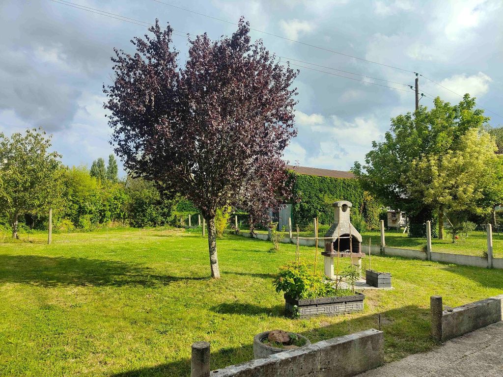 Achat maison 3 chambre(s) - Morannes sur Sarthe-Daumeray