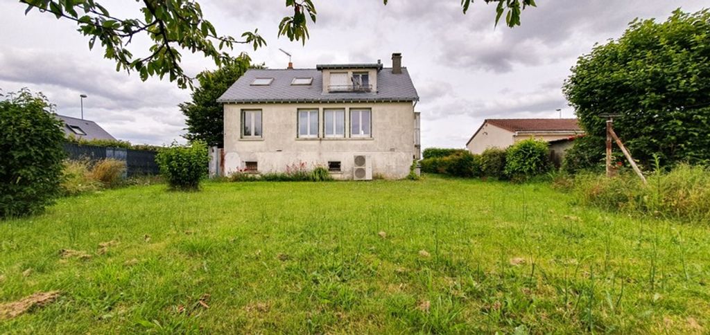 Achat maison 4 chambre(s) - Dangers