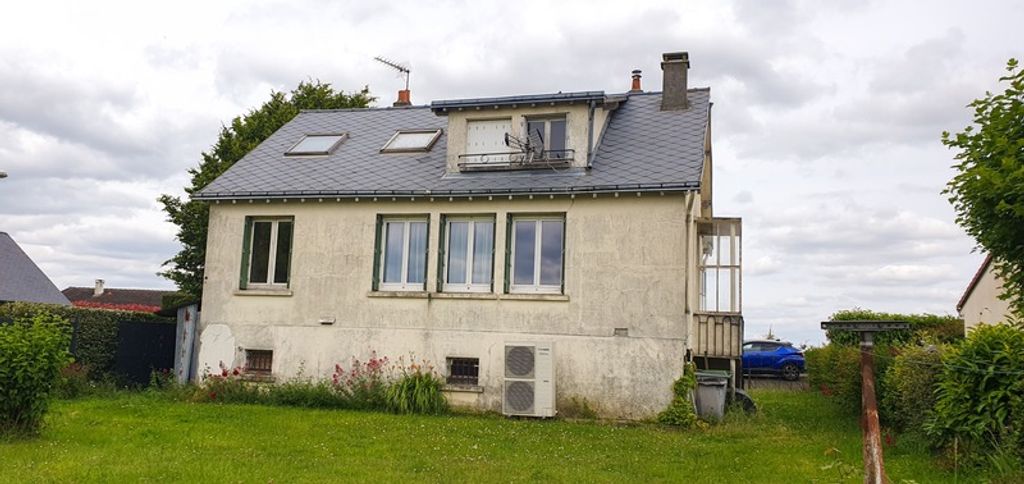 Achat maison 4 chambre(s) - Dangers