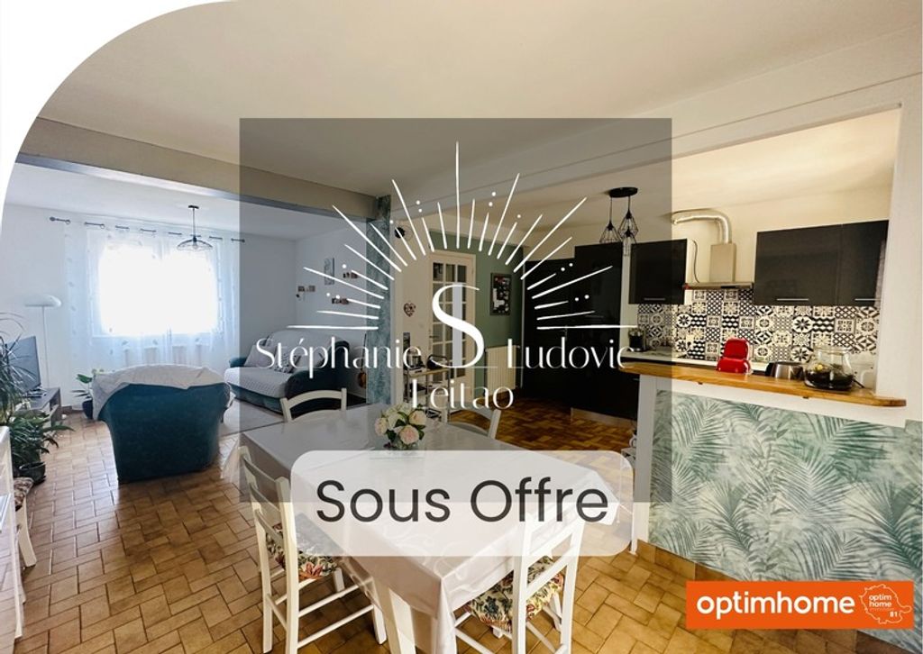 Achat maison à vendre 4 chambres 106 m² - Graulhet