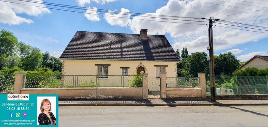 Achat maison à vendre 4 chambres 110 m² - Maintenon