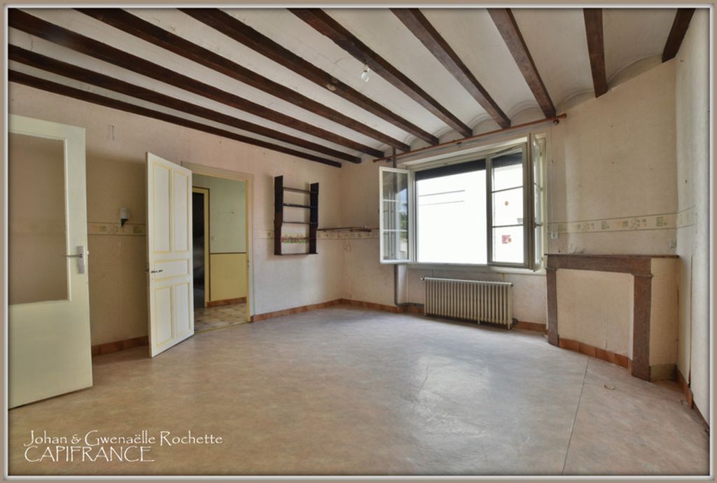 Achat maison à vendre 5 chambres 152 m² - Seiches-sur-le-Loir