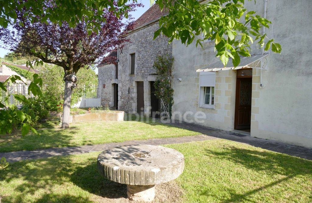 Achat maison à vendre 3 chambres 111 m² - Montmerrei