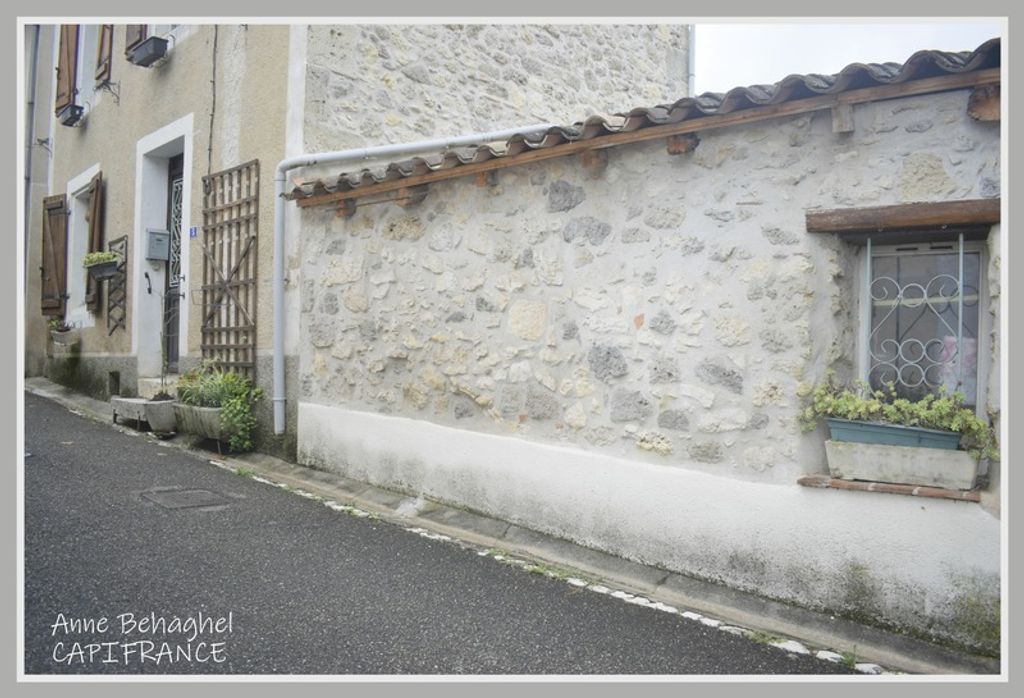 Achat maison à vendre 2 chambres 64 m² - Nérac