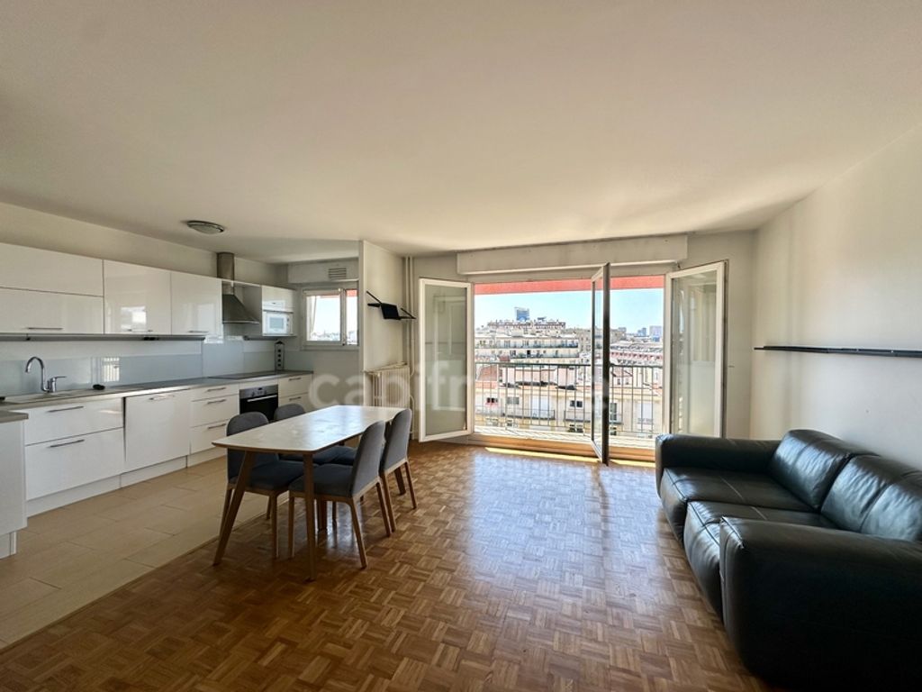 Achat appartement à vendre 3 pièces 68 m² - Paris 12ème arrondissement