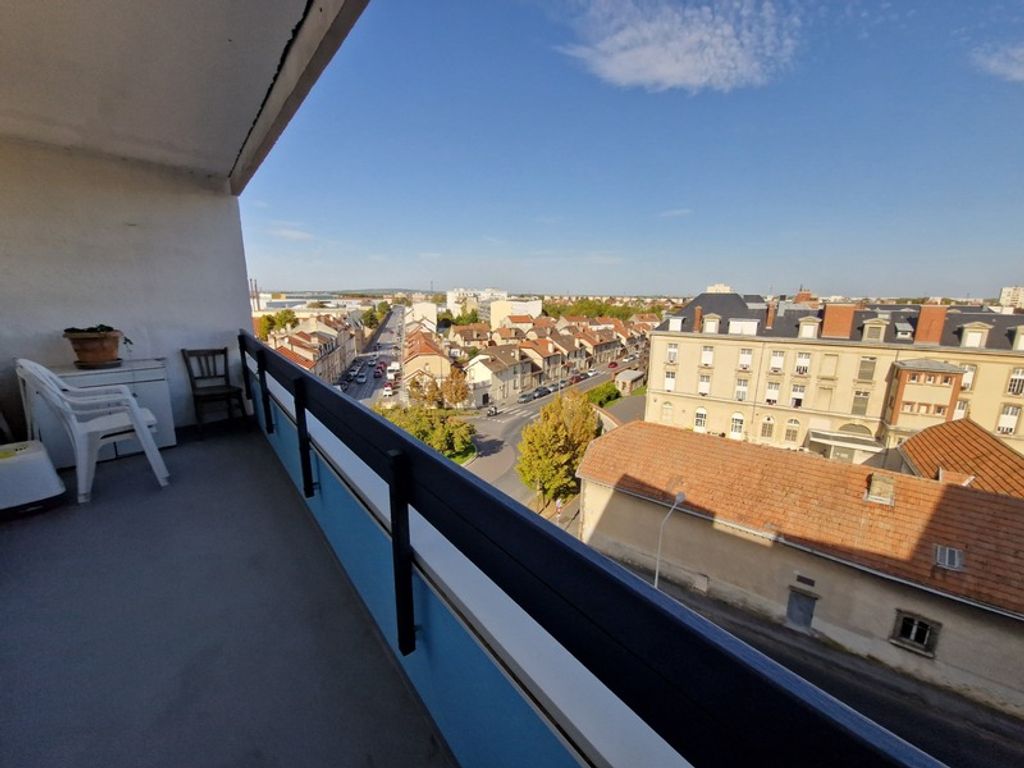 Achat appartement à vendre 4 pièces 76 m² - Reims