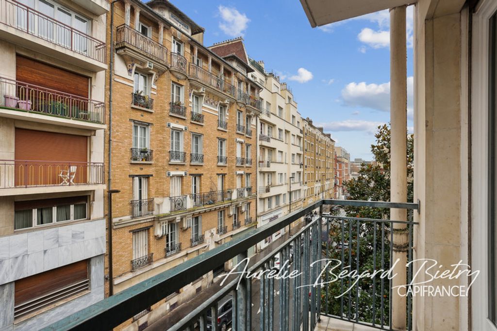 Achat appartement 3 pièce(s) Boulogne-Billancourt