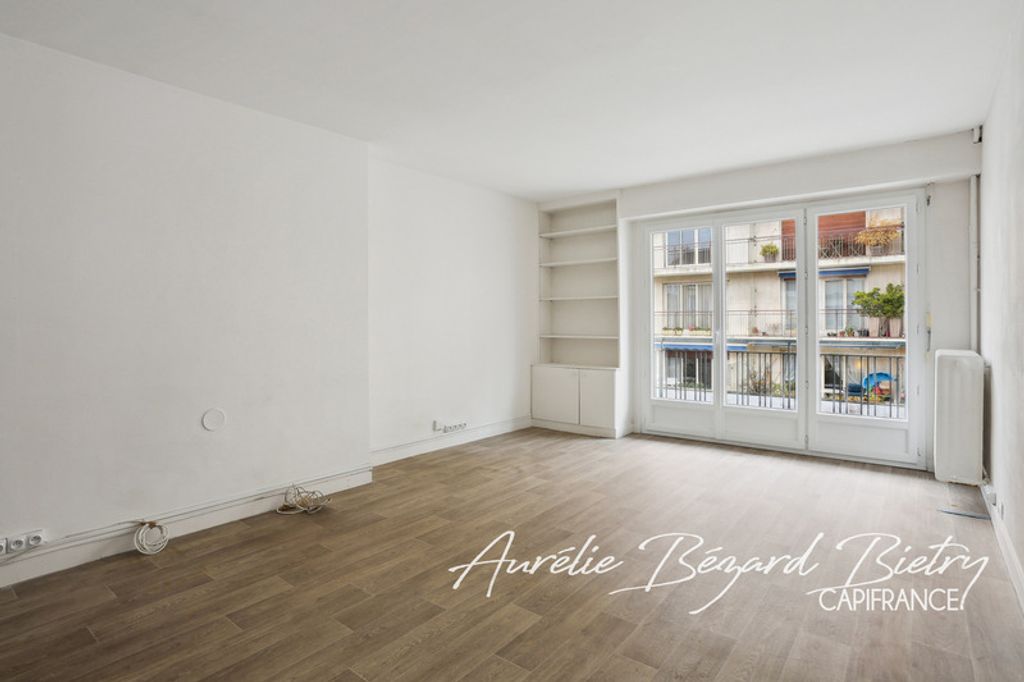 Achat appartement 3 pièce(s) Boulogne-Billancourt