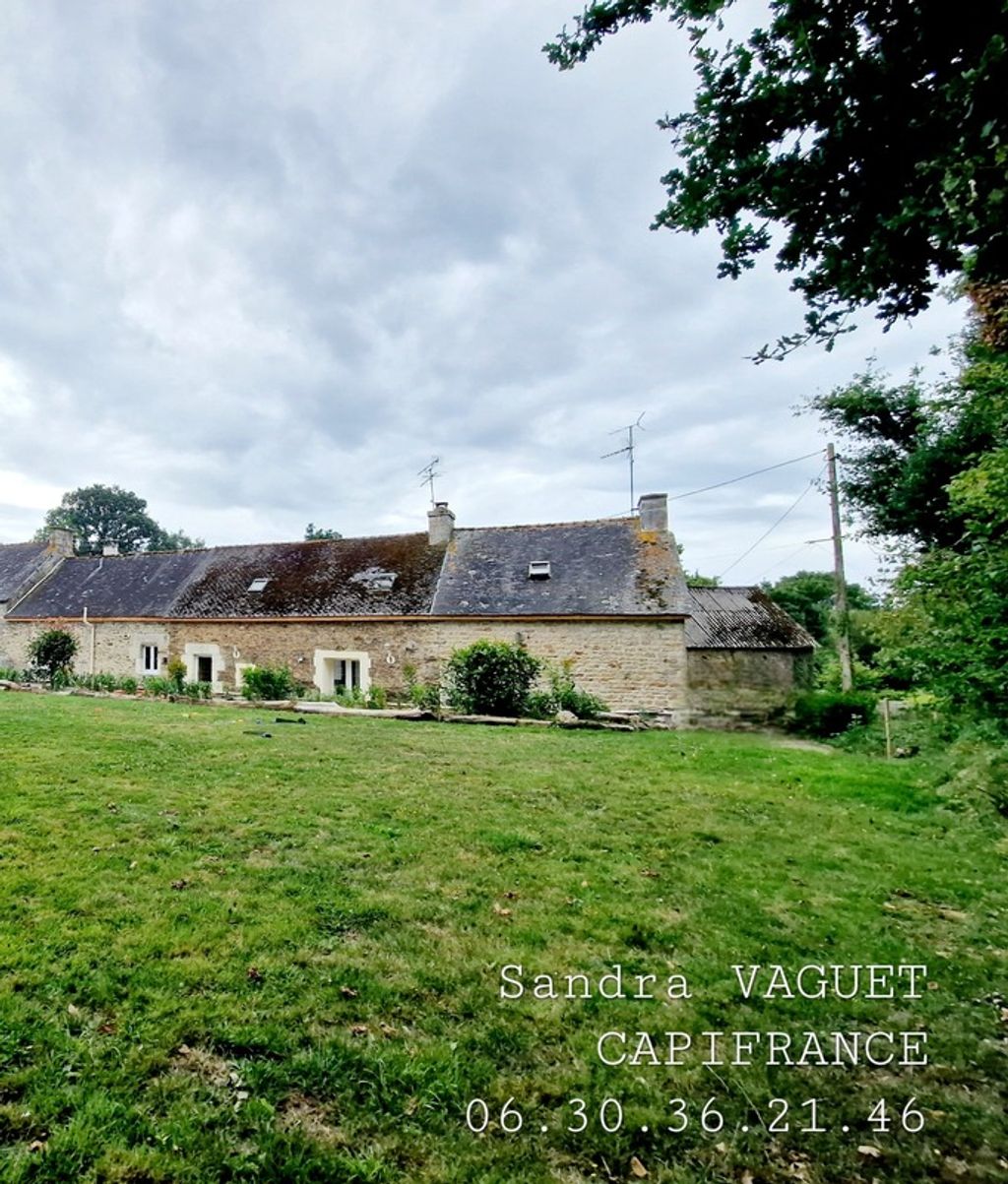 Achat maison 5 chambre(s) - Saint-Thuriau