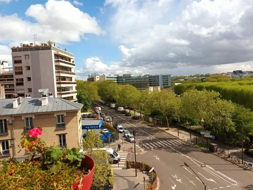 Achat appartement à vendre 4 pièces 71 m² - Boulogne-Billancourt