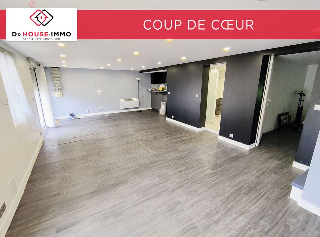 Achat maison à vendre 5 chambres 156 m² - Fosses