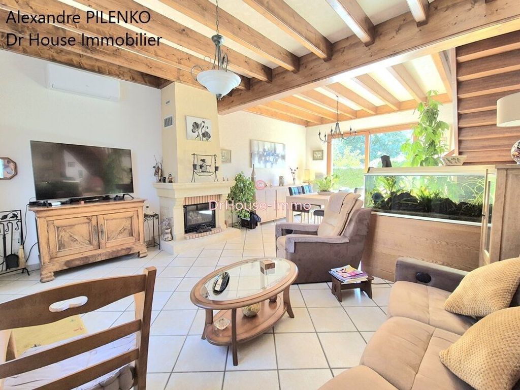 Achat maison à vendre 4 chambres 136 m² - Chalon-sur-Saône