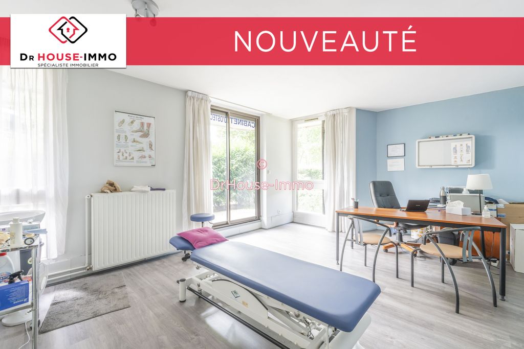 Achat appartement à vendre 5 pièces 86 m² - Élancourt