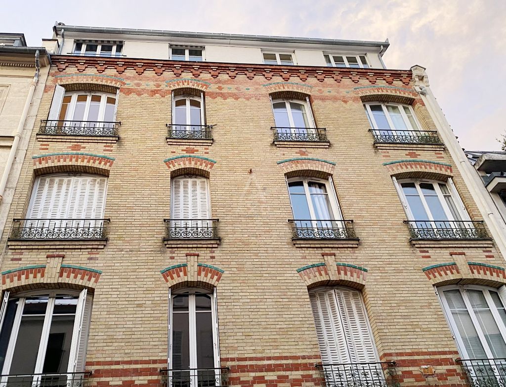 Achat maison à vendre 3 chambres 176 m² - Boulogne-Billancourt