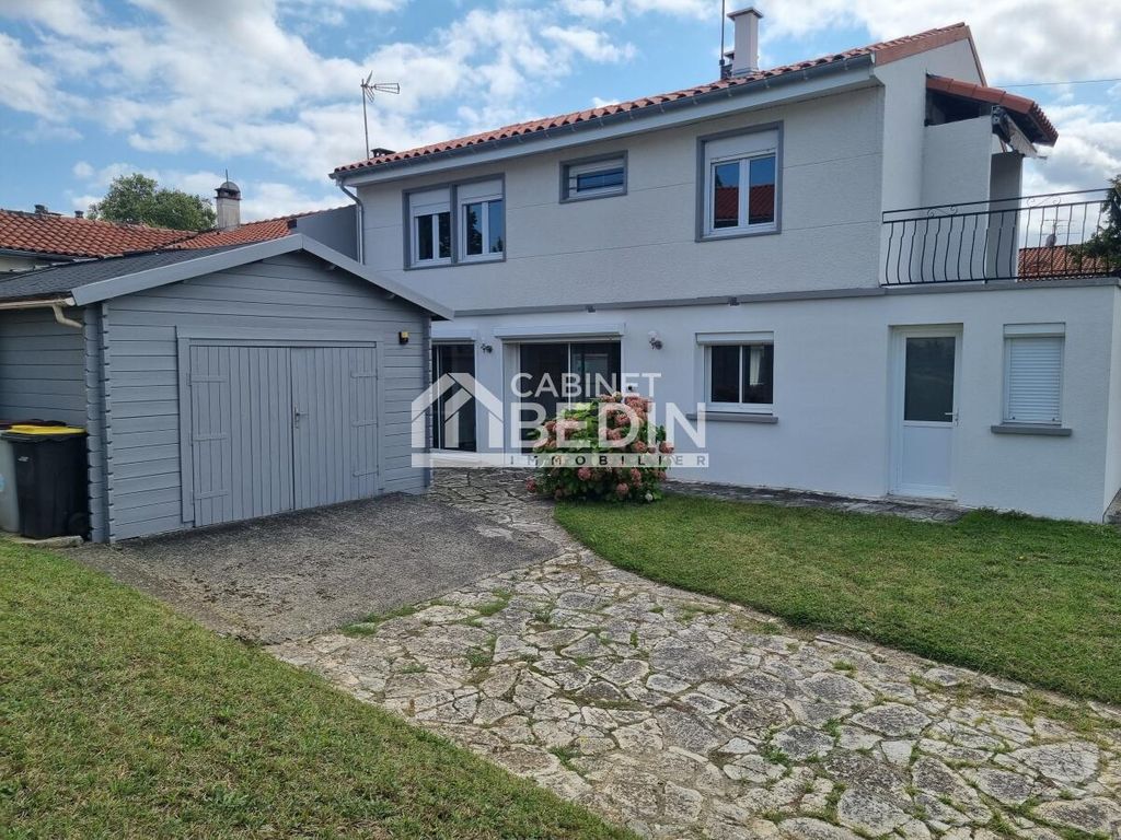 Achat maison à vendre 4 chambres 160 m² - Quint-Fonsegrives