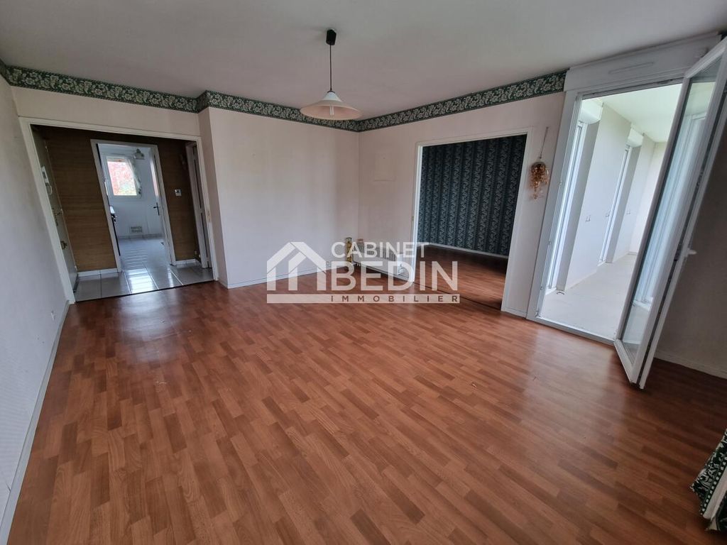 Achat appartement à vendre 5 pièces 85 m² - Bordeaux