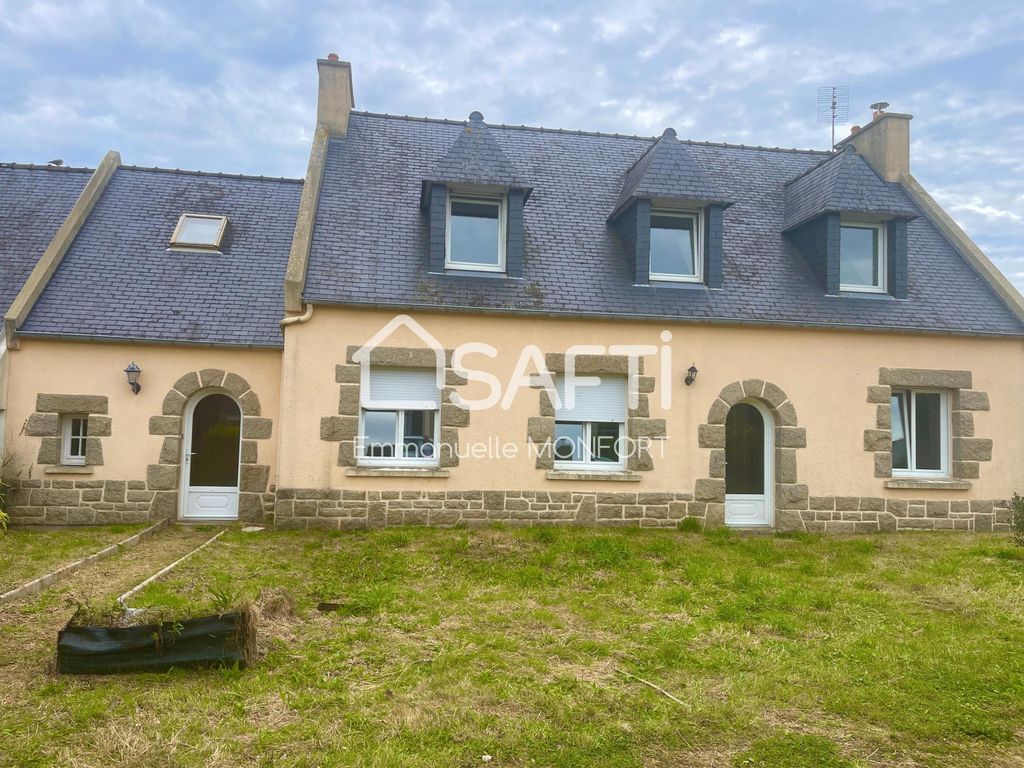 Achat maison à vendre 5 chambres 146 m² - Morlaix