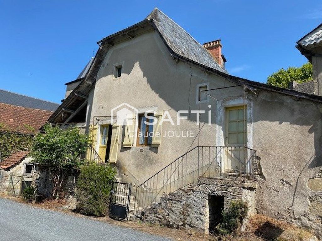 Achat maison à vendre 3 chambres 104 m² - Salles-Courbatiès