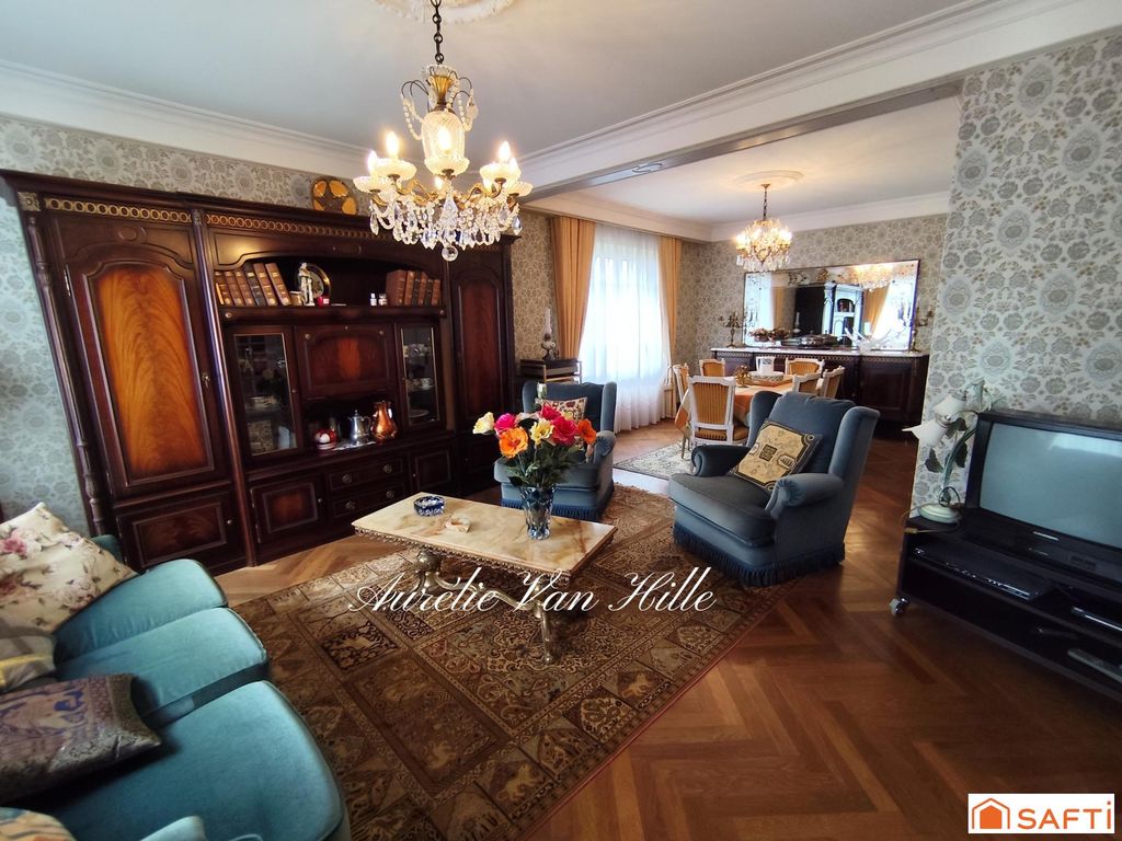 Achat maison à vendre 5 chambres 183 m² - Plouénan