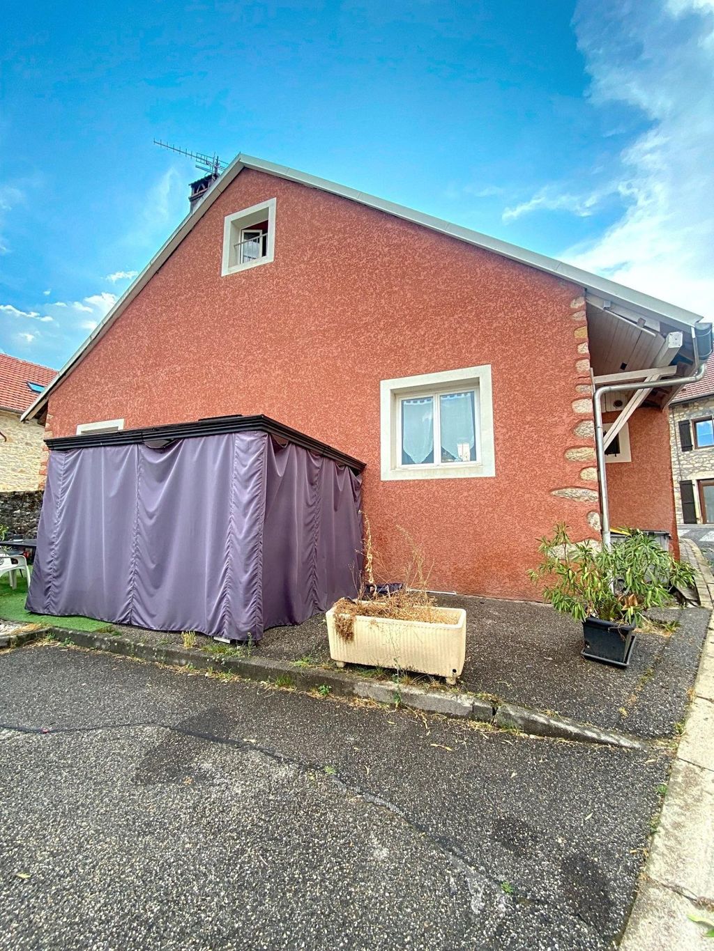 Achat maison 3 chambre(s) - Bellegarde-sur-Valserine