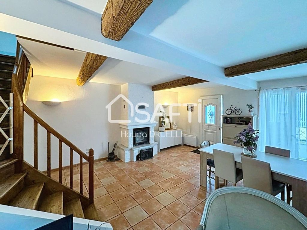 Achat maison à vendre 4 chambres 115 m² - Limoux