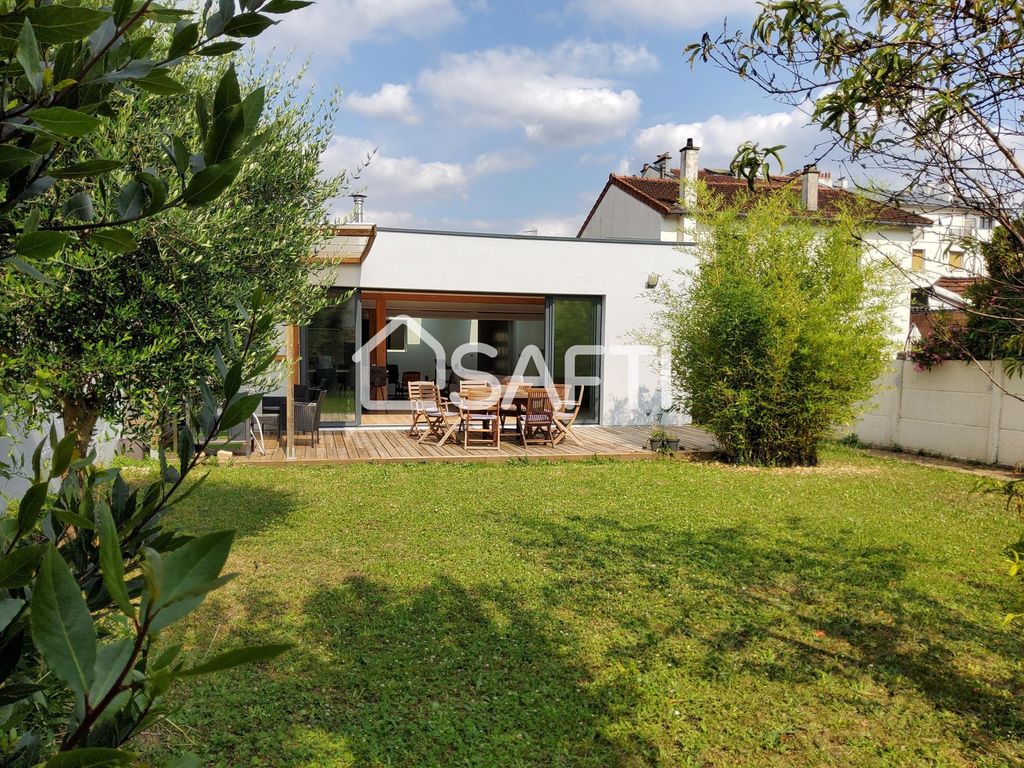 Achat maison à vendre 3 chambres 146 m² - Clamart