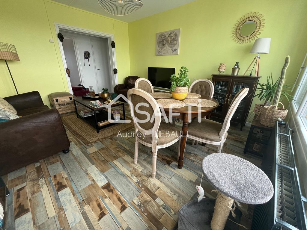 Achat appartement à vendre 3 pièces 65 m² - Berck