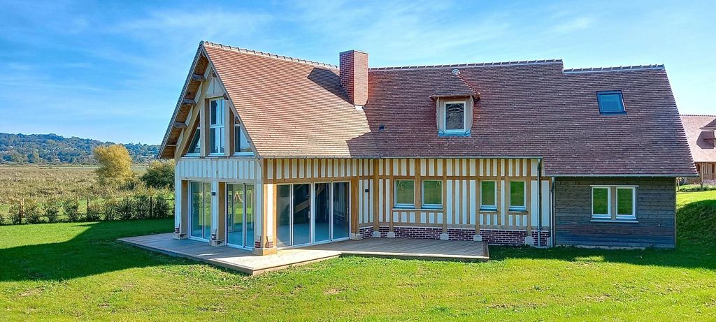 Achat maison 4 chambre(s) - Deauville