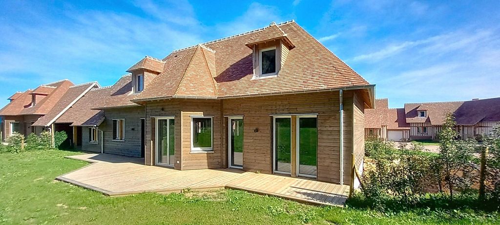 Achat maison 3 chambre(s) - Deauville