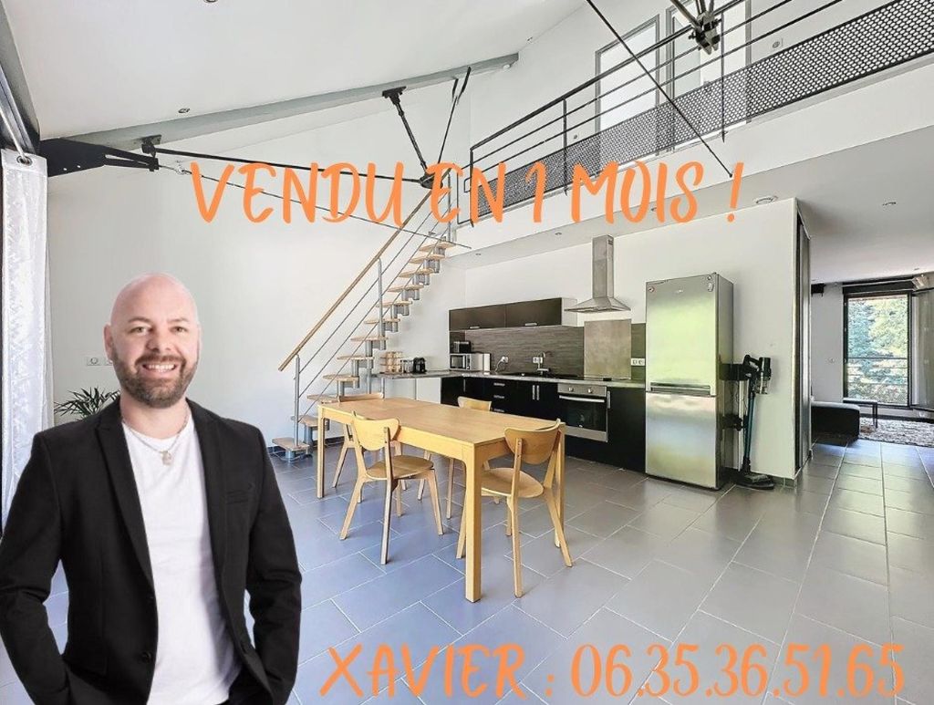 Achat duplex à vendre 4 pièces 93 m² - Rives