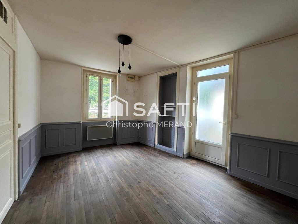 Achat maison 2 chambre(s) - Usseau