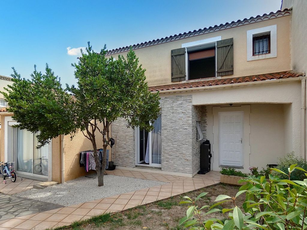 Achat maison à vendre 5 chambres 148 m² - Narbonne