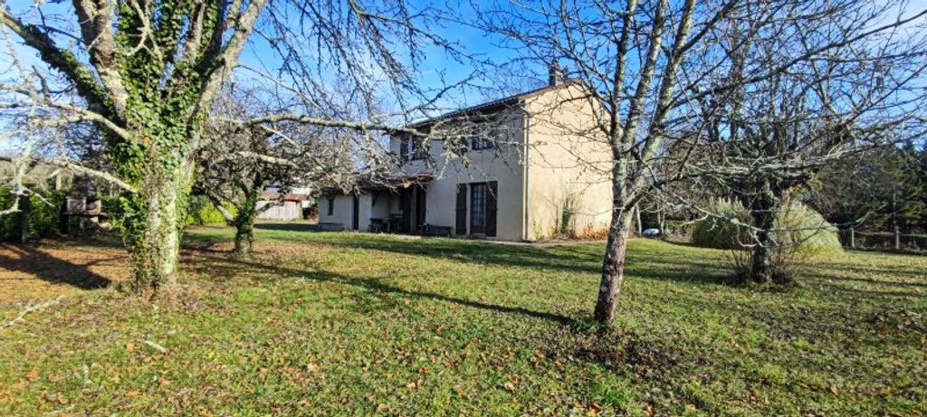 Achat maison à vendre 4 chambres 112 m² - Coulounieix-Chamiers