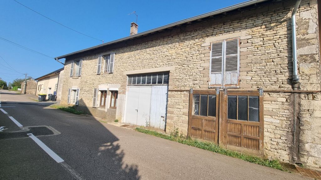 Achat maison à vendre 3 chambres 123 m² - Épeugney