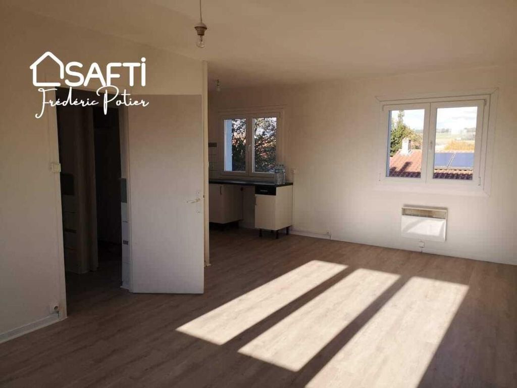 Achat maison à vendre 3 chambres 75 m² - Marmande