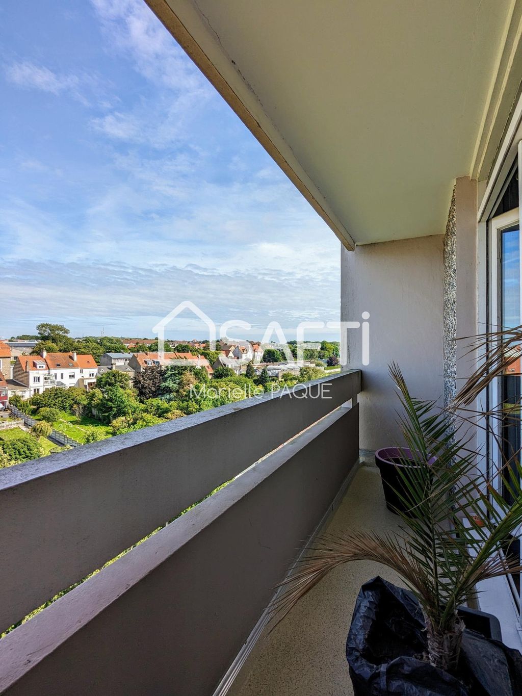 Achat appartement à vendre 3 pièces 73 m² - Boulogne-sur-Mer