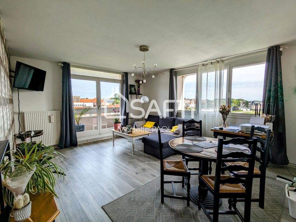 Achat appartement 3 pièce(s) Boulogne-sur-Mer