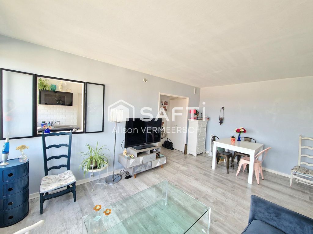 Achat appartement à vendre 3 pièces 56 m² - Mantes-la-Jolie