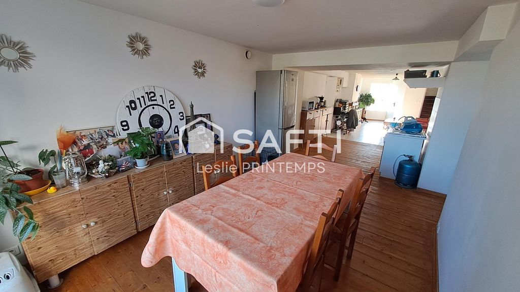 Achat maison à vendre 3 chambres 123 m² - Le Busseau