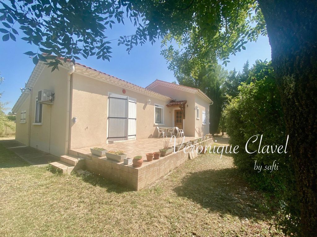 Achat maison 3 chambre(s) - Saint-Christol-lès-Alès