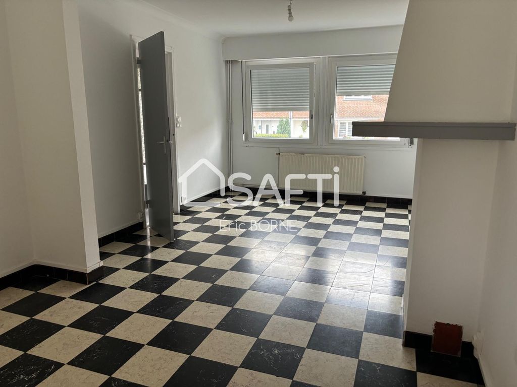 Achat maison à vendre 5 chambres 75 m² - Saint-Martin-lez-Tatinghem