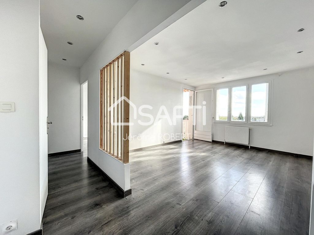 Achat appartement à vendre 4 pièces 69 m² - Montpellier