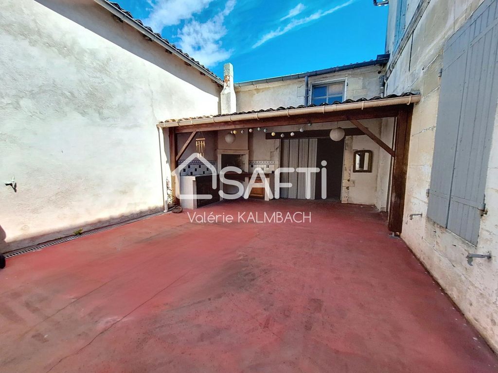 Achat maison à vendre 2 chambres 83 m² - Cognac