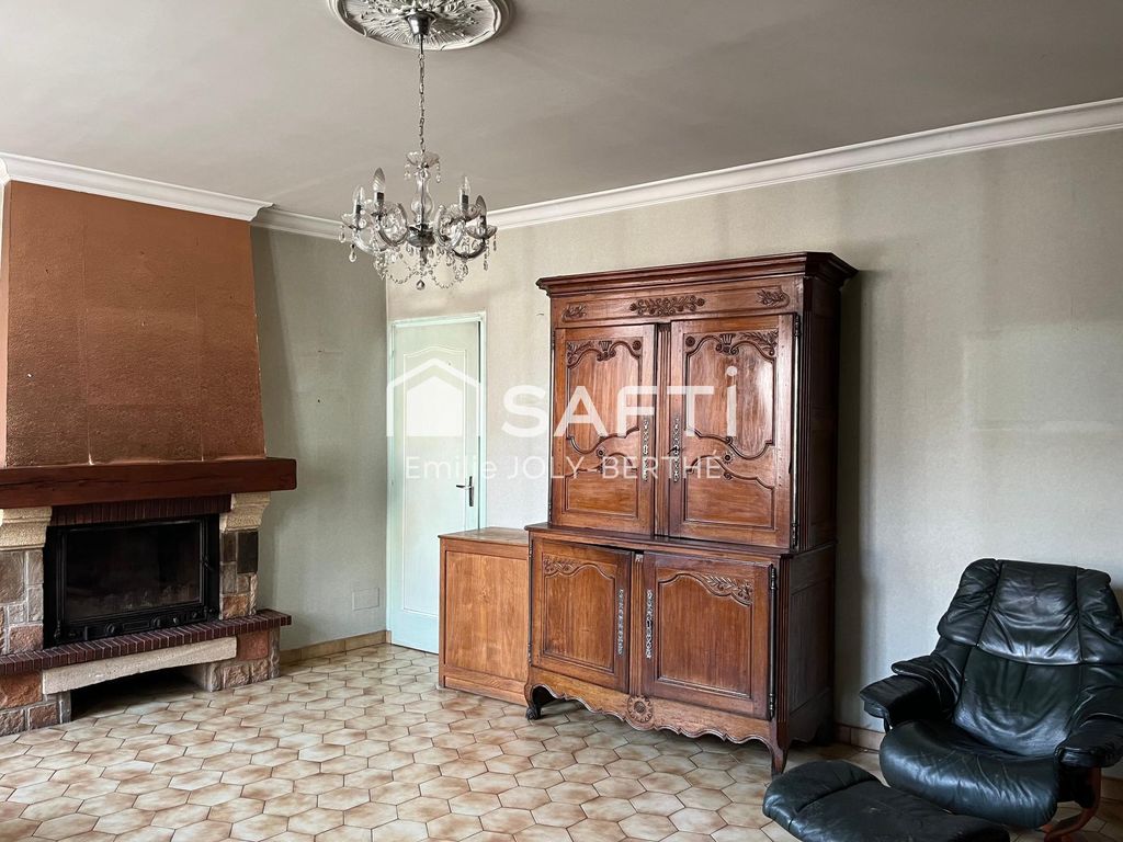 Achat maison à vendre 2 chambres 105 m² - Neuilly-le-Vendin