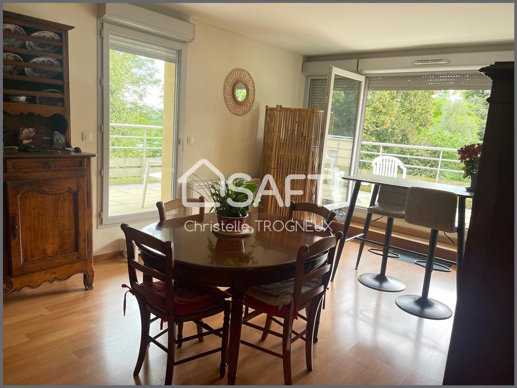 Achat appartement à vendre 4 pièces 82 m² - Amiens