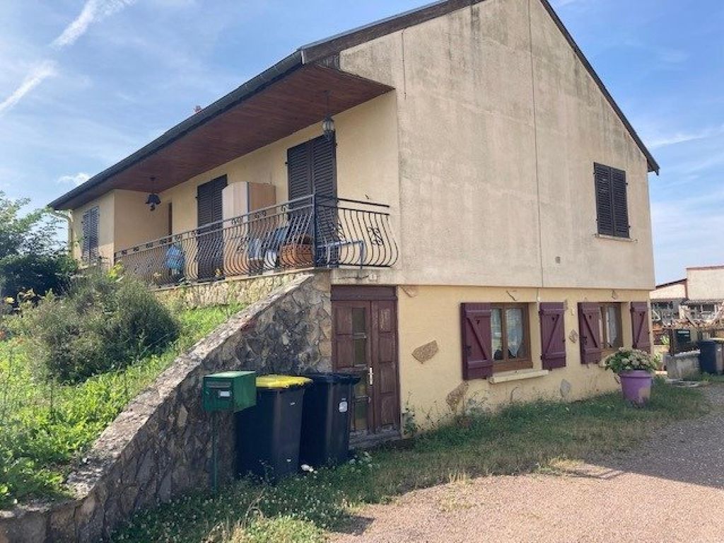 Achat maison à vendre 4 chambres 173 m² - Brion-sur-Ource